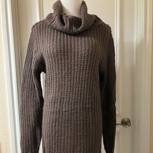 Charlotte Russe Brown S Dress